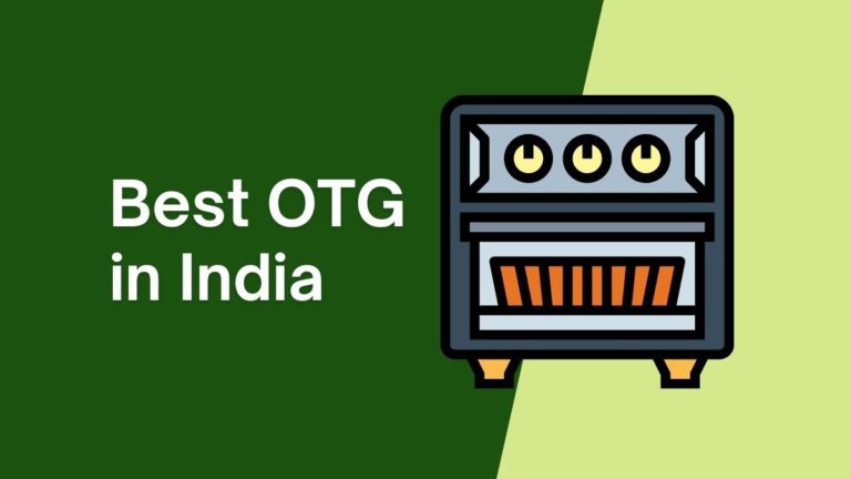 Best OTG in India