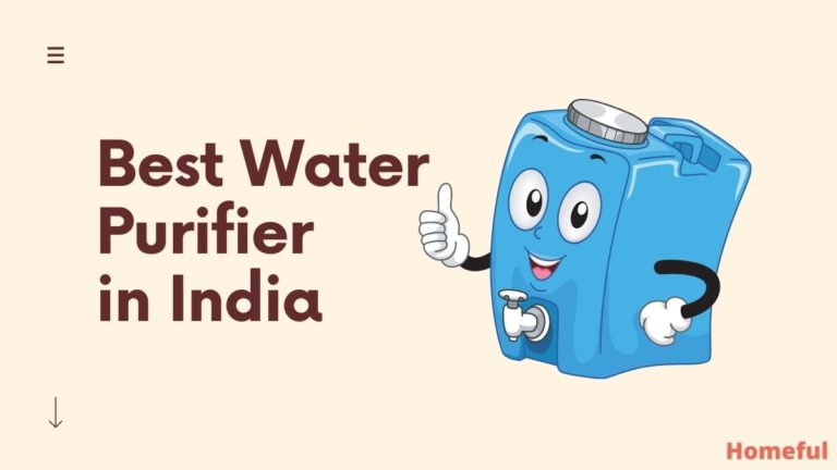 Best Water Purifier in India