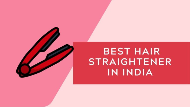 Best Hair Straightener in India