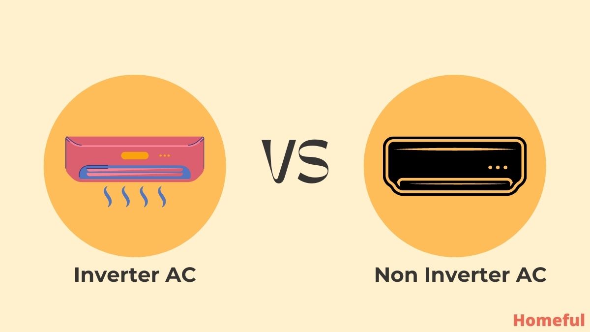 Inverter Ac Vs Non Inverter Ac Which One Is Better Homeful 4440