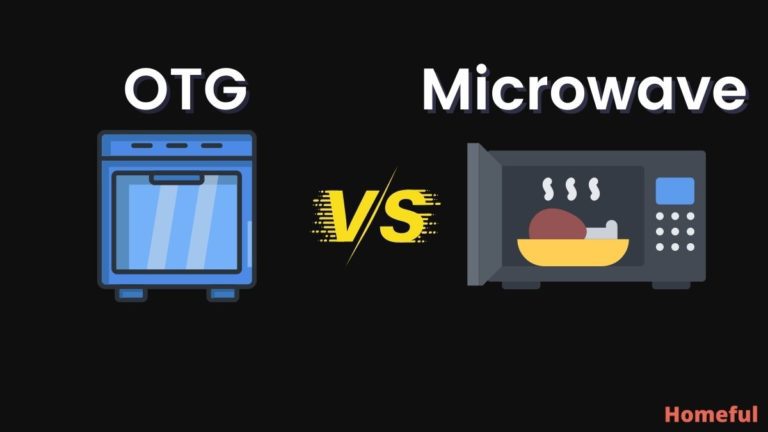 OTG vs Microwave