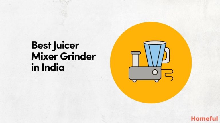 Best Juicer Mixer Grinder in India