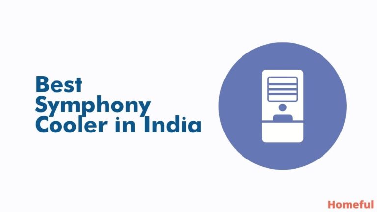 Best Symphony Cooler in India