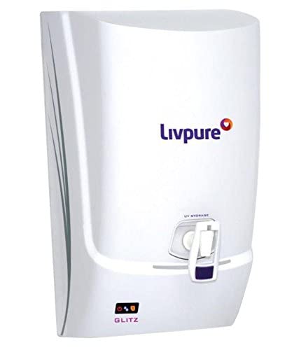 Livpure Glitz DX Pure UV+ Ultrafiltration