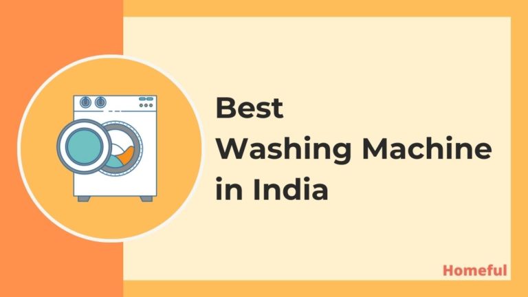 Best Washing Machine in India
