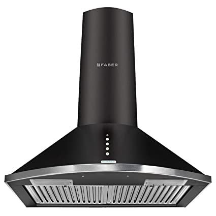 Faber 60 cm 1000 m³HR Pyramid Kitchen Chimney