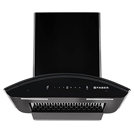 Faber 60 cm 1200 m³/hr  Filterless Auto Clean Kitchen Chimney