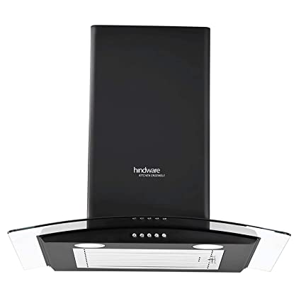 Hindware 60cm 1100 m3/hr Chimney