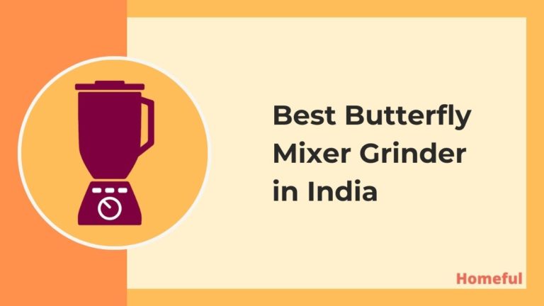Best Butterfly Mixer Grinder in India