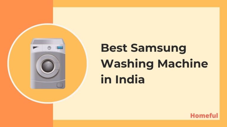 Best Samsung Washing Machine