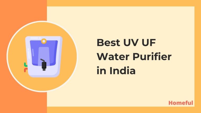 Best UV UF Water Purifier