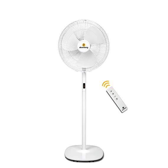 Atomberg Efficio+ 400mm BLDC motor Pedestal Fan