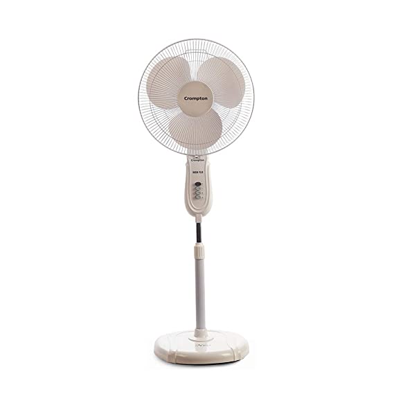 Crompton High Flo Neo Pedestal Fan
