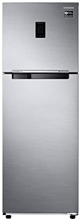 Samsung 345L Double Door Refrigerator