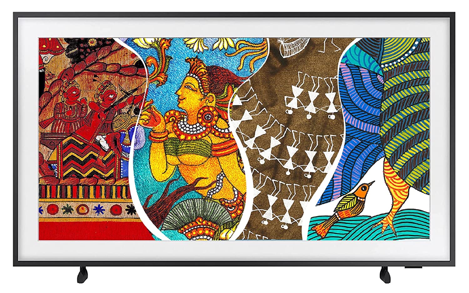 Samsung QA43LS03AAKLXL QLED TV