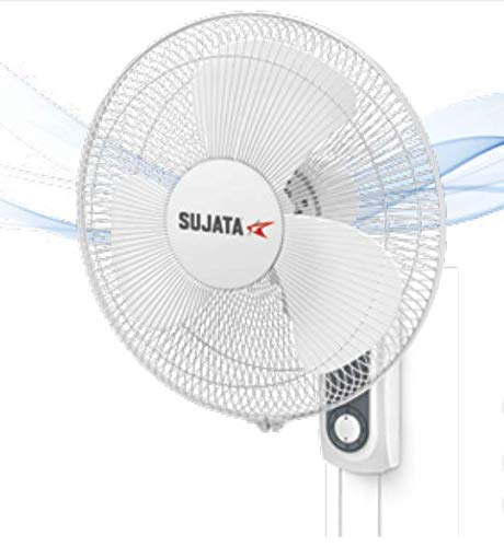 Sujata SWF27 Wall fan