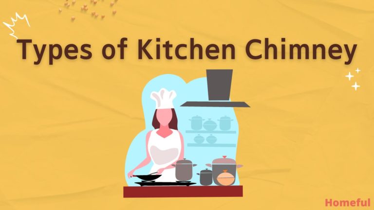 Types of Kitchen Chimney