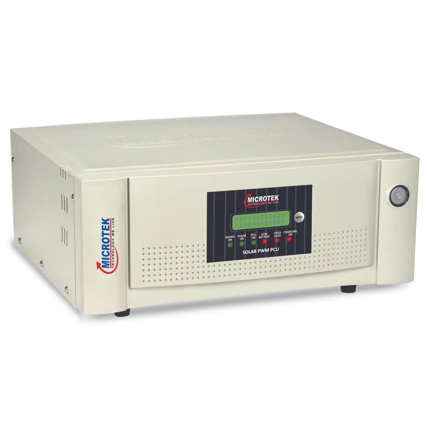 Microtek M-Sun PWM Technology