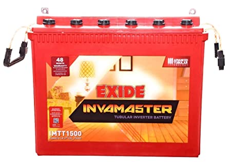 Exide IMTT1500 Battery 150mAh