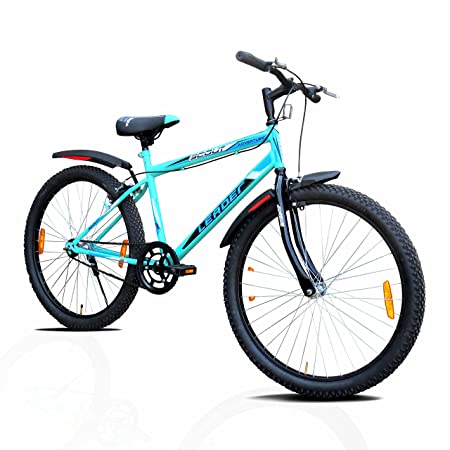 Leader Scout MTB 26T Single Speed