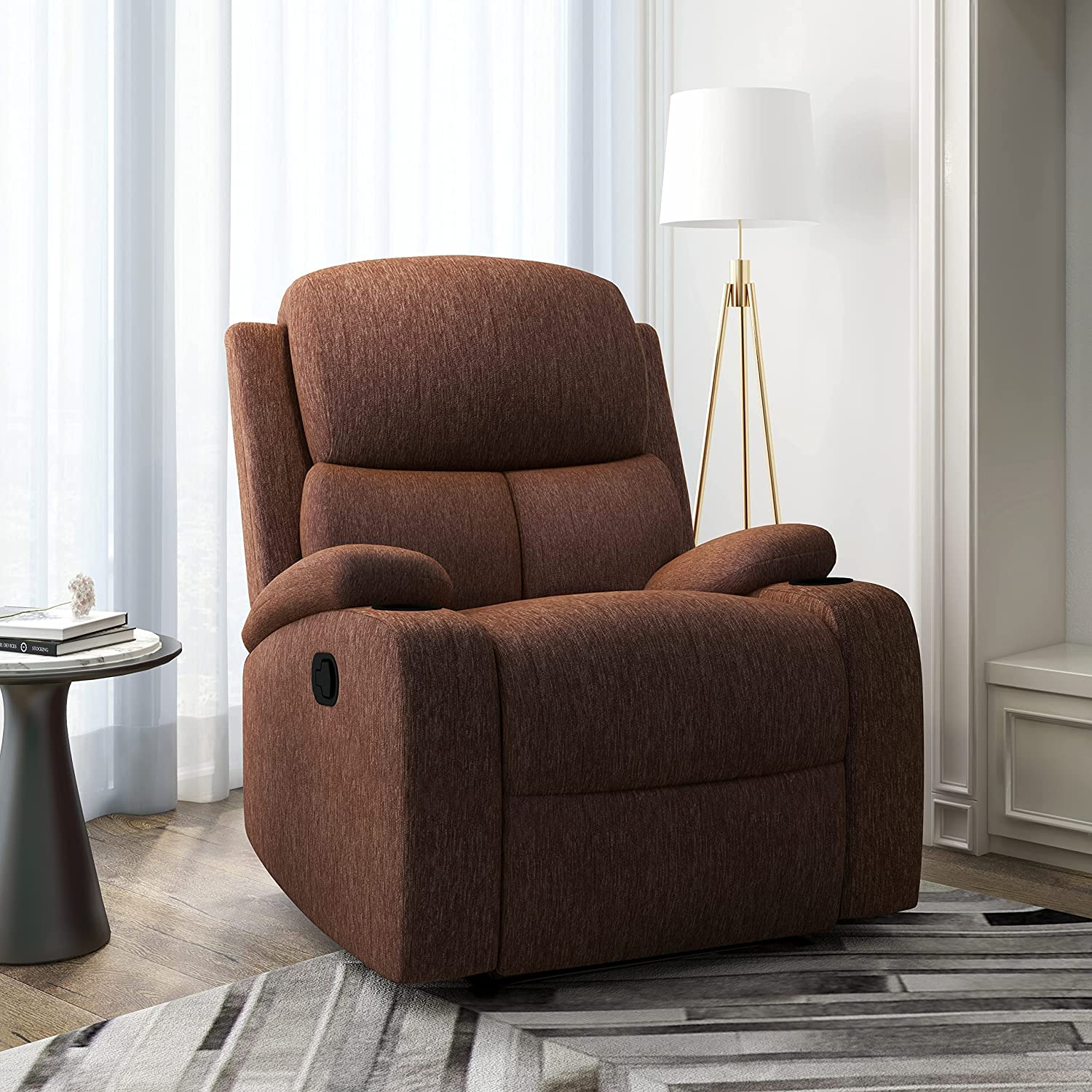 Nilkamal Matt Manual Recliner