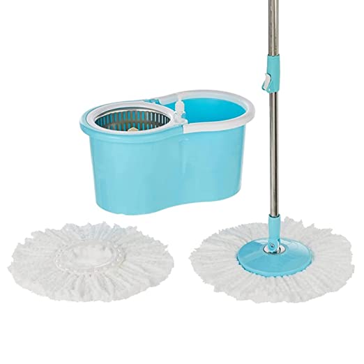 Presto! Spin Mop