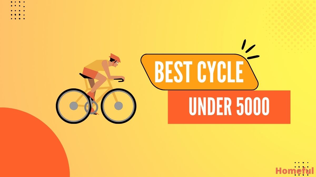 Best Cycle Under 5000 (2023) Top Option in Budget Homeful