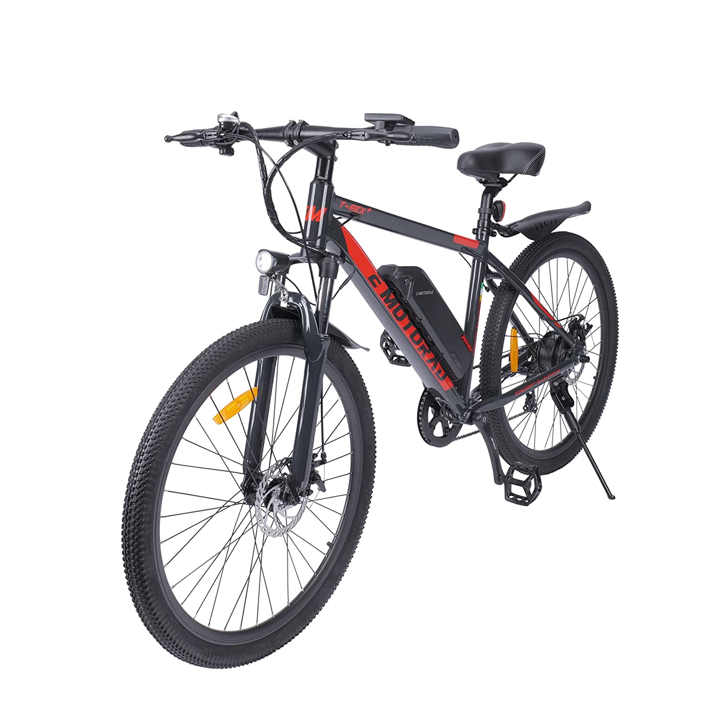 EMotorad T-Rex+ Unisex Electric Bicycle