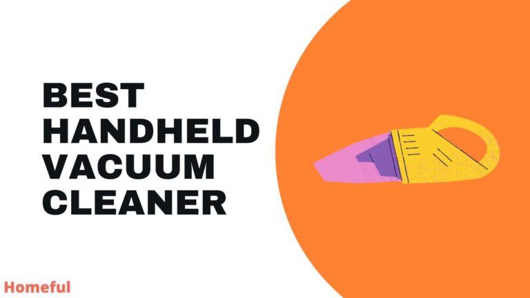 best handheld vacuum cleaner in india