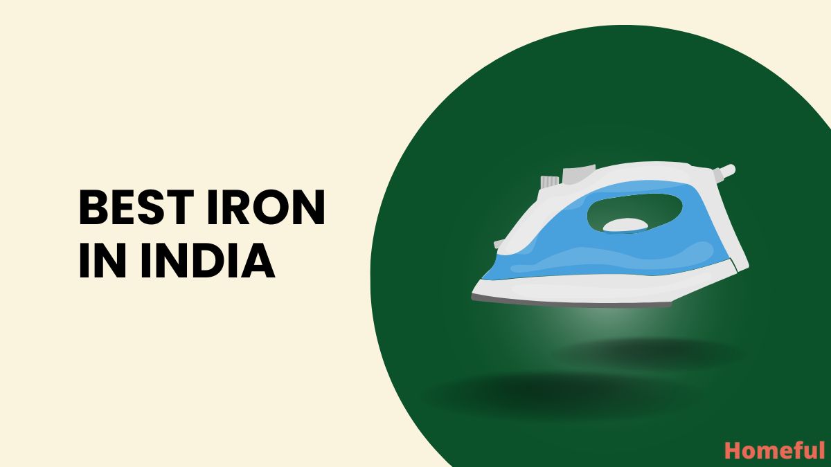 Best Iron in India to Buy in 2023 From Top Brands Homeful