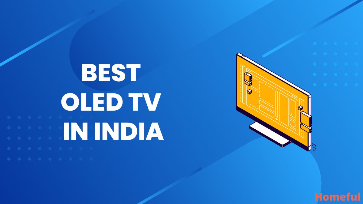 Best OLED TV in India To Buy in 2023 ( From Top Brands) Homeful