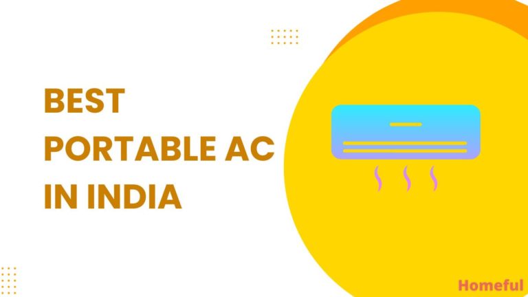 best portable ac in india